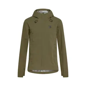Fox Ranger Water MTB Fietsjack Olijfgroen Heren