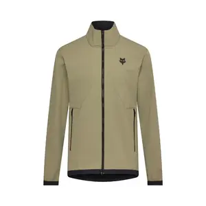 Fox Ranger Fire MTB Fietsjack Beige Heren