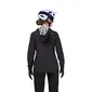 Fox Ranger Water MTB Fietsjack Zwart Dames