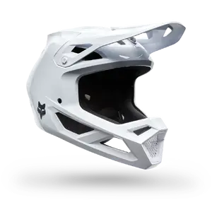 Fox Rampage Downhill MTB Fietshelm Wit