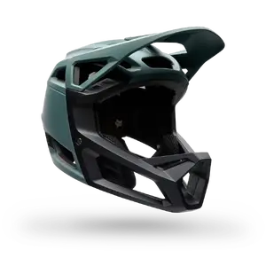 Fox Proframe Downhill Fietshelm Blauw