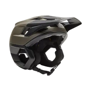 Fox Dropframe MIPS MTB Fietshelm Donkergroen