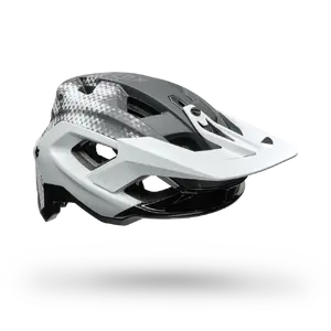 Fox Speedframe Pro Sense MTB Fietshelm Wit