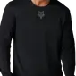 Fox Flexair MTB Fietsshirt Lange Mouwen Zwart Heren