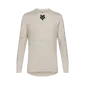 Fox Flexair MTB Fietsshirt Lange Mouwen Beige Heren