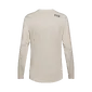 Fox Flexair MTB Fietsshirt Lange Mouwen Beige Heren