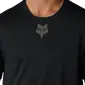 Fox Flexair MTB Fietsshirt Korte Mouwen Zwart Heren