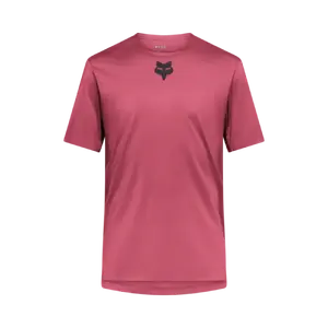 Fox Flexair MTB Fietsshirt Korte Mouwen Roze Heren