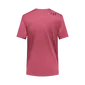 Fox Flexair MTB Fietsshirt Korte Mouwen Roze Heren