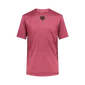 Fox Flexair MTB Fietsshirt Korte Mouwen Roze Heren