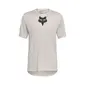 Fox Ranger Fox Head MTB Fietsshirt Korte Mouwen Wit Heren
