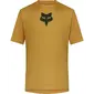 Fox Ranger Fox Head MTB Fietsshirt Korte Mouwen Brons Heren