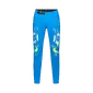 Fox Ranger Tactile MTB Fietsbroek Lang Blauw/Geel Heren