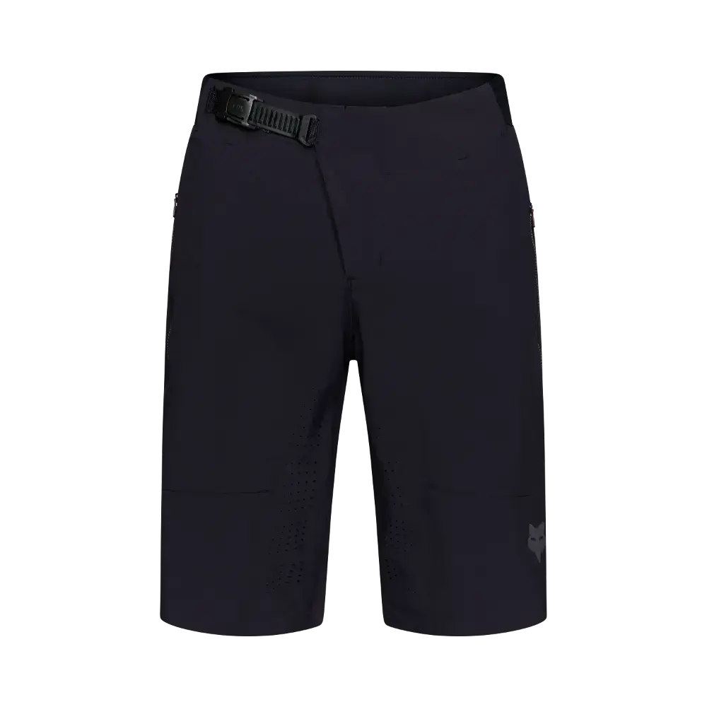 FOX Flexair MTB Fietsbroek Kort Zwart Heren