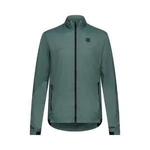 Fox Ranger Wind MTB Fietsjack Groen Heren