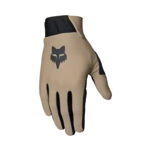 Fox Flexair MTB Fietshandschoenen Bruin/Zwart