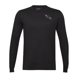 Fox Flexair MTB Fietsshirt Lange Mouwen Zwart Dames