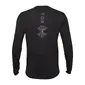 Fox Flexair MTB Fietsshirt Lange Mouwen Zwart Dames