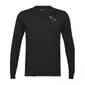 Fox Flexair MTB Fietsshirt Lange Mouwen Zwart Dames