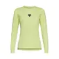 Fox Flexair MTB Fietsshirt Lange Mouwen Geel Dames
