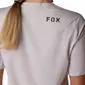 Fox Flexair MTB Fietsshirt Korte Mouwen Beige Dames