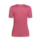 Fox Flexair MTB Fietsshirt Korte Mouwen Roze Dames