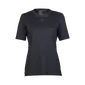 Fox Defend MTB Fietsshirt Korte Mouwen Zwart Dames