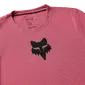 Fox Ranger Fox Head MTB Fietsshirt Lange Mouwen Roze Dames