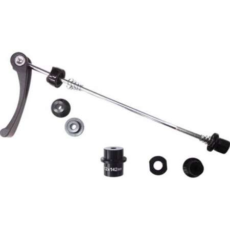 Wahoo KICKR 142mm x 12mm Steekas Adapter