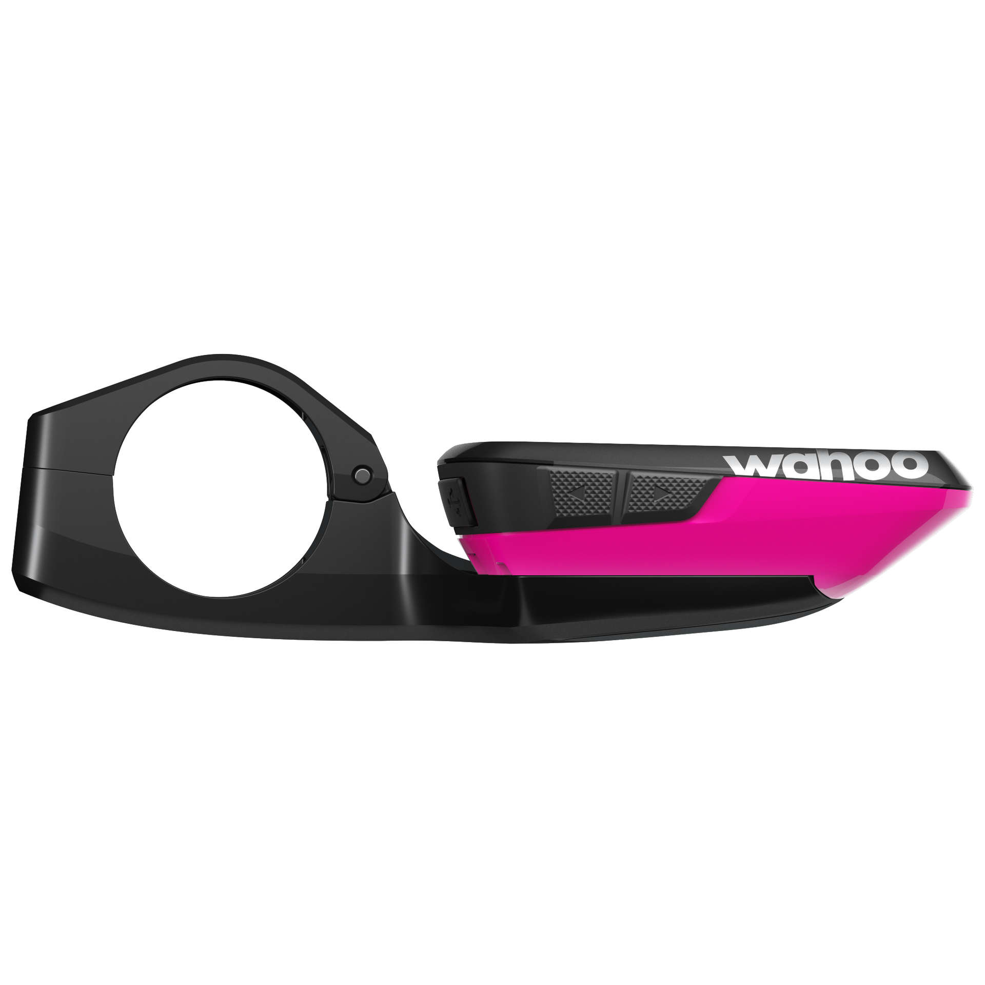 Wahoo ELEMNT BOLT GPS Fietscomputer Limited Edition Zwart/Roze