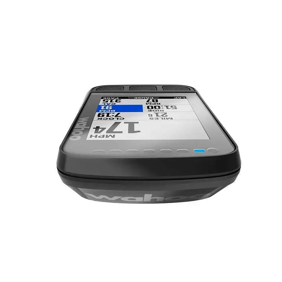 Wahoo ELEMNT BOLT v2 GPS Fietscomputer