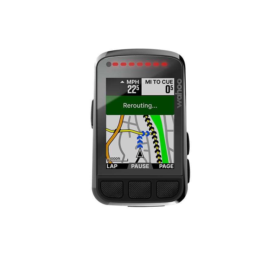 Wahoo ELEMNT BOLT v2 Bundel GPS Fietscomputer