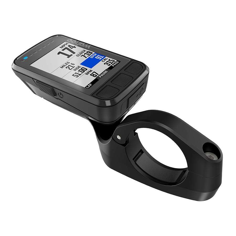 Wahoo ELEMNT BOLT v2 Bundel GPS Fietscomputer