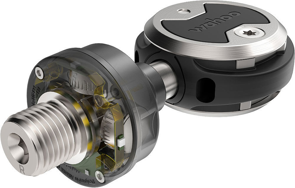 Wahoo Powrlink Zero Dual Sided Power Pedalen
