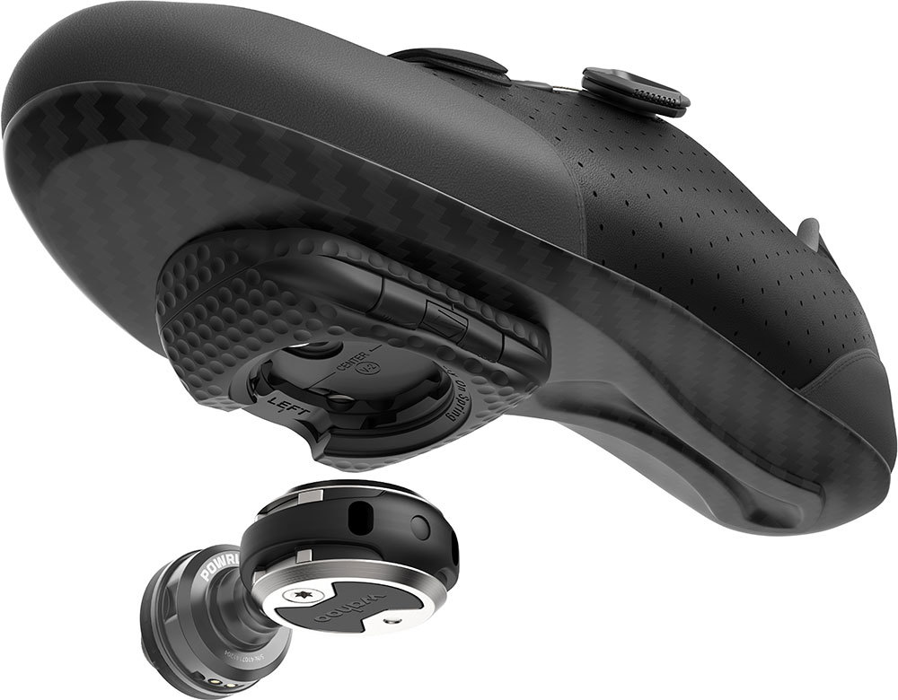 Wahoo Powrlink Zero Dual Sided Power Pedalen