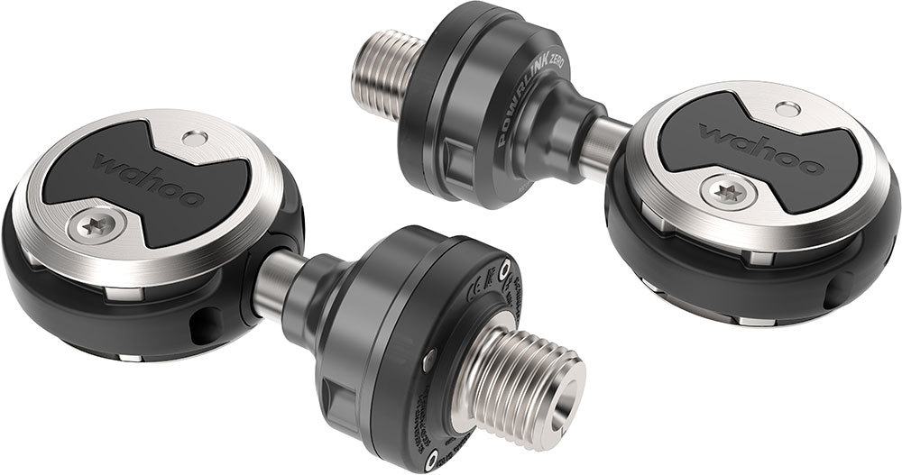Wahoo Powrlink Zero Dual Sided Power Pedalen