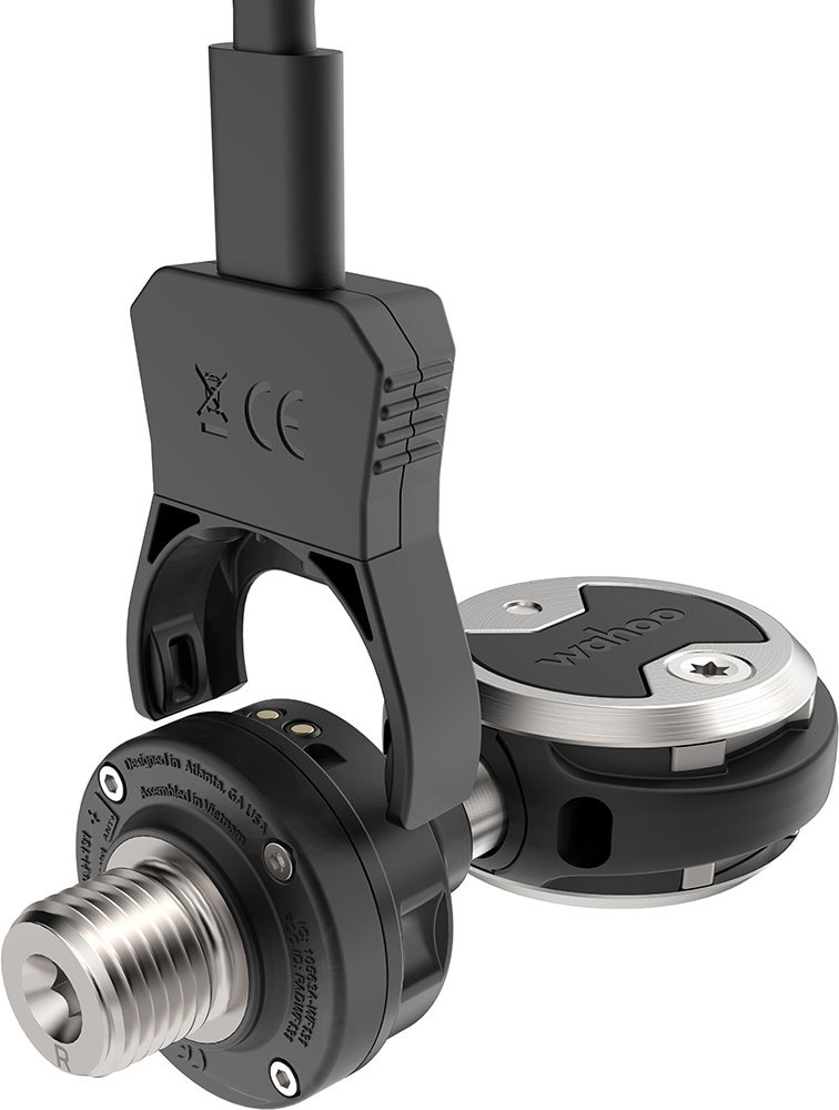 Wahoo Powrlink Zero Dual Sided Power Pedalen