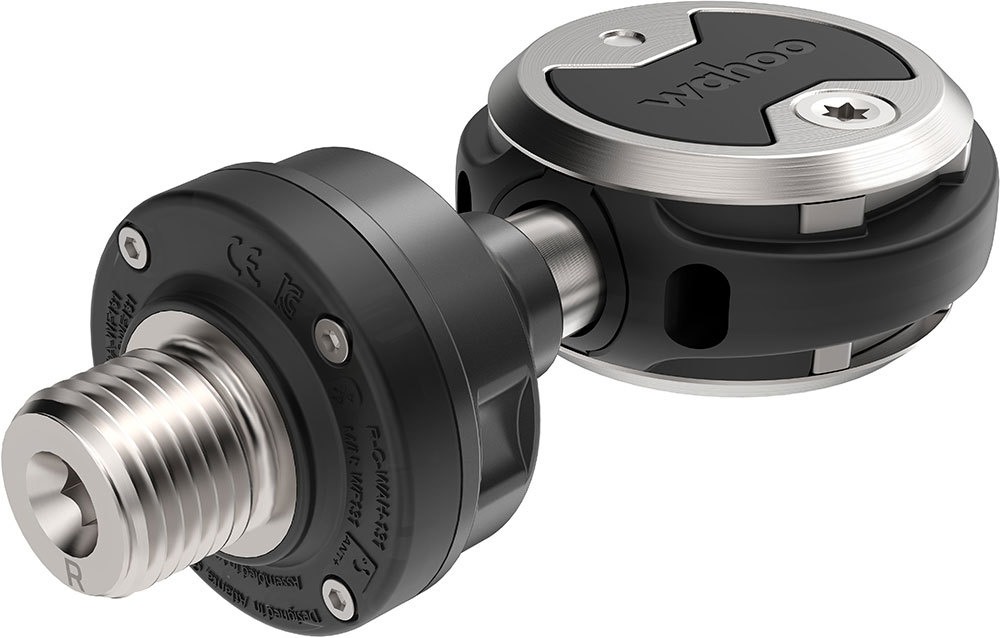 Wahoo Powrlink Zero Dual Sided Power Pedalen