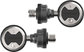 Wahoo Powrlink Zero Dual Sided Power Pedalen