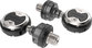 Wahoo Powrlink Zero Dual Sided Power Pedalen
