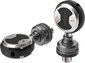 Wahoo Powrlink Zero Dual Sided Power Pedalen