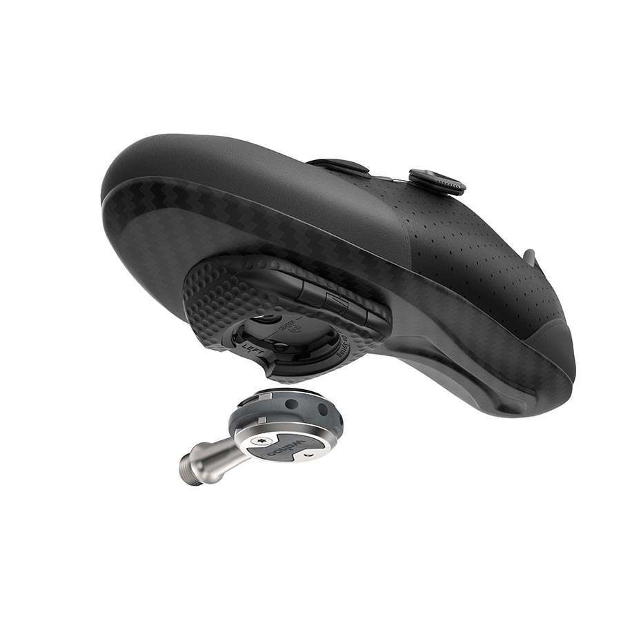 Wahoo Speedplay Nano Race Pedalen Zilver/Grijs