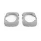 Wahoo Speedplay Easy Tension Schoenplaatjes Grijs