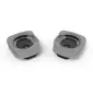 Wahoo Speedplay Easy Tension Schoenplaatjes Grijs