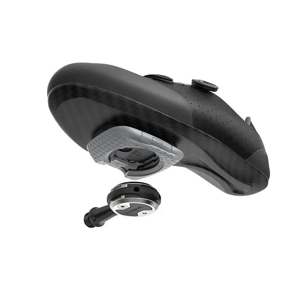 Wahoo Speedplay Comp Race Pedalen Zwart/Zilver