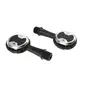 Wahoo Speedplay Comp Race Pedalen Zwart/Zilver