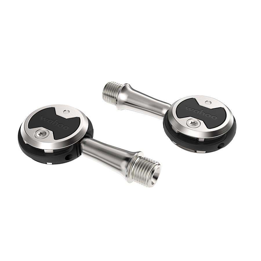 Wahoo Speedplay Zero Race Pedalen Zilver/Zwart