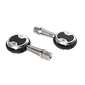 Wahoo Speedplay Zero Race Pedalen Zilver/Zwart