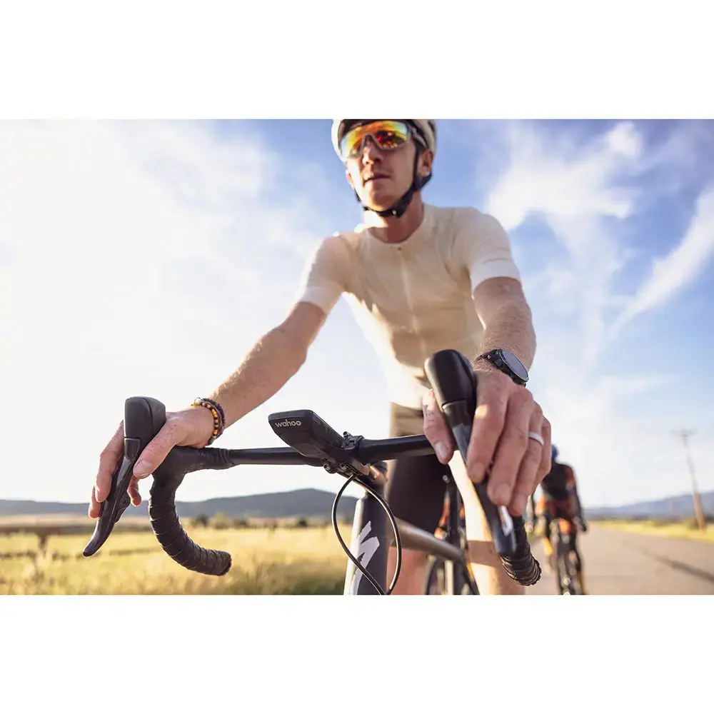 Wahoo ELEMNT ROAM v2 GPS Fietscomputer