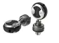 Wahoo Speedplay POWRLINK ZERO Dual Sided Power Pedalen
